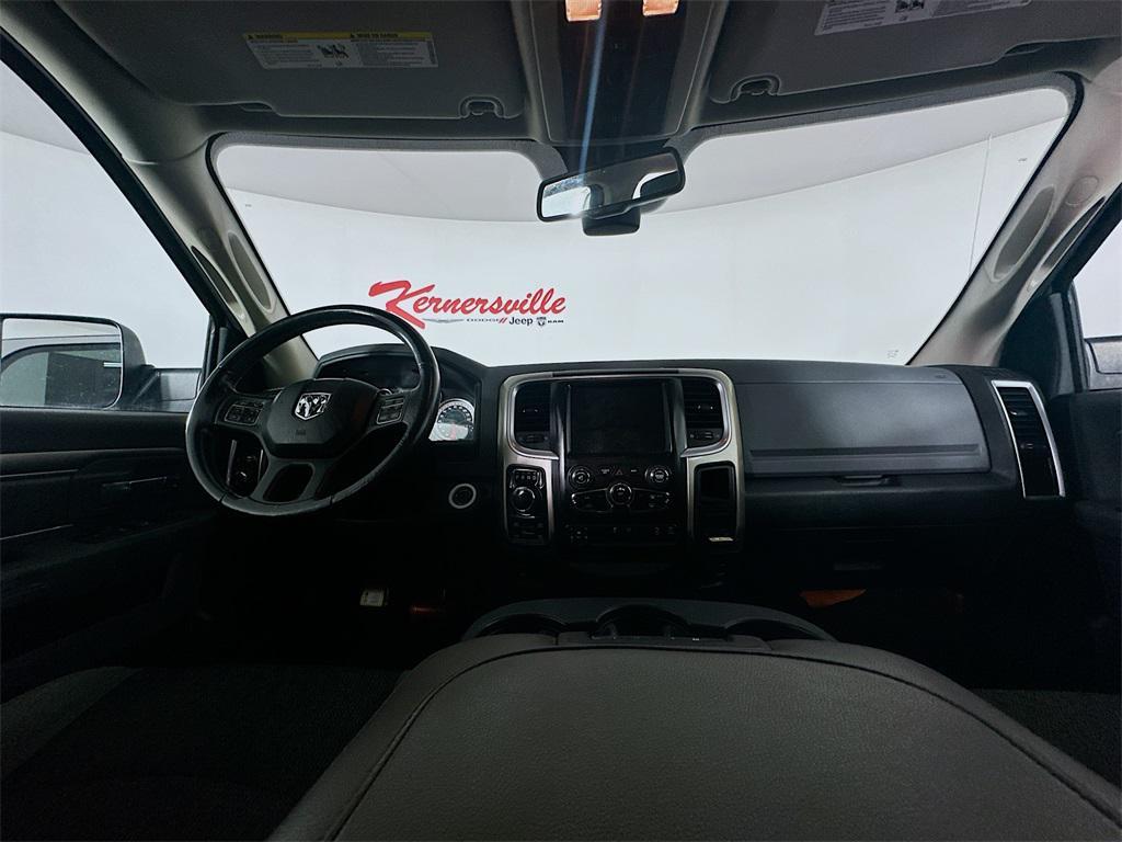 used 2014 Ram 1500 car, priced at $13,485