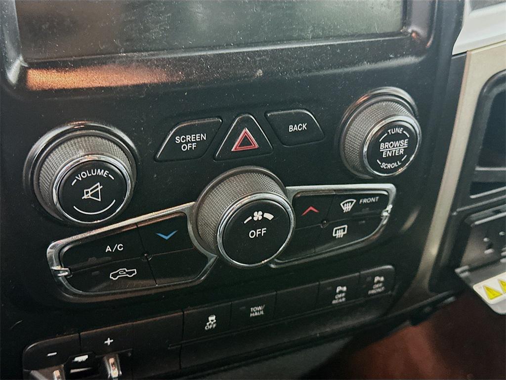 used 2014 Ram 1500 car, priced at $13,485