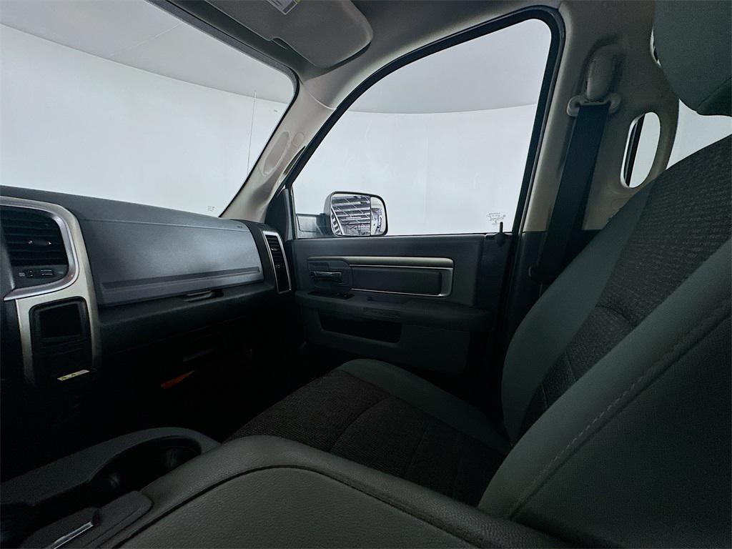 used 2014 Ram 1500 car, priced at $13,485