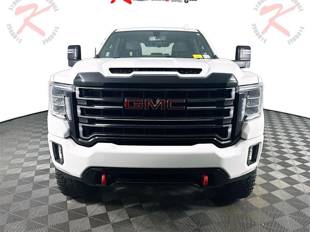 used 2023 GMC Sierra 2500 car, priced at $62,235