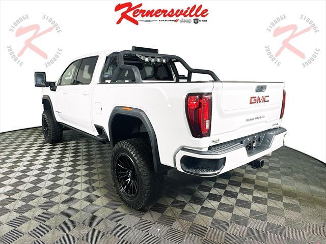 used 2023 GMC Sierra 2500 car, priced at $69,935