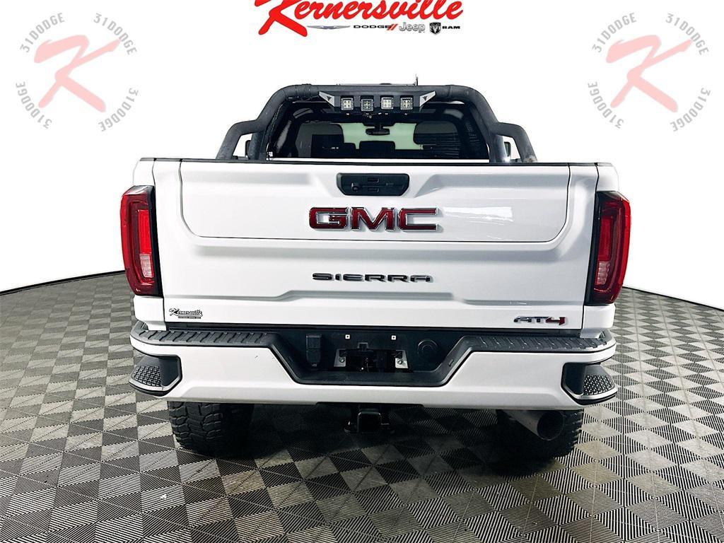 used 2023 GMC Sierra 2500 car, priced at $62,235