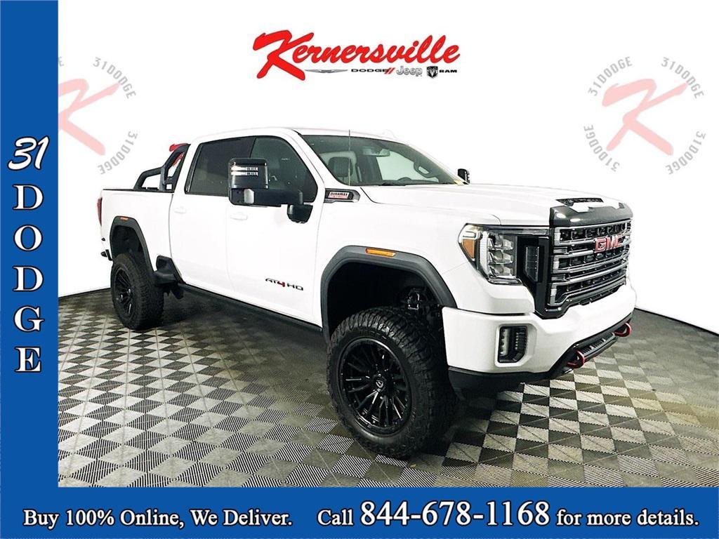 used 2023 GMC Sierra 2500 car, priced at $63,435