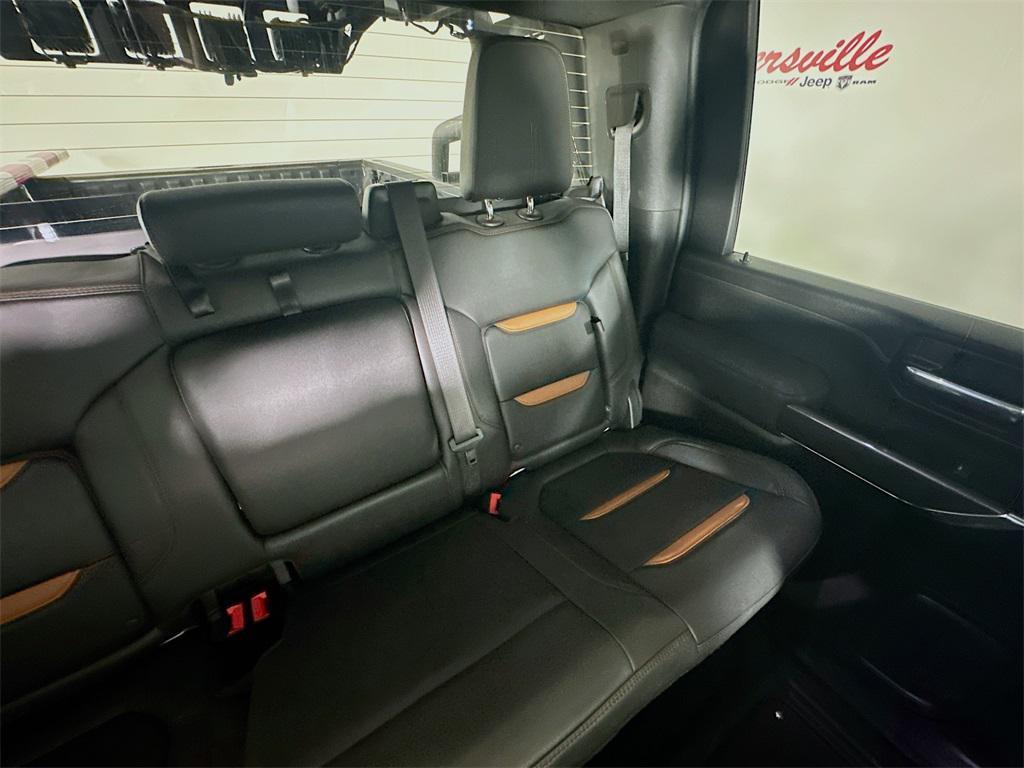 used 2023 GMC Sierra 2500 car, priced at $62,235