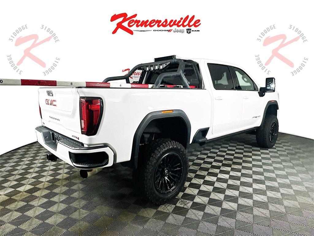 used 2023 GMC Sierra 2500 car, priced at $62,235
