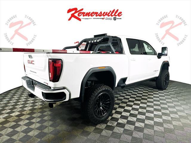 used 2023 GMC Sierra 2500 car, priced at $68,935