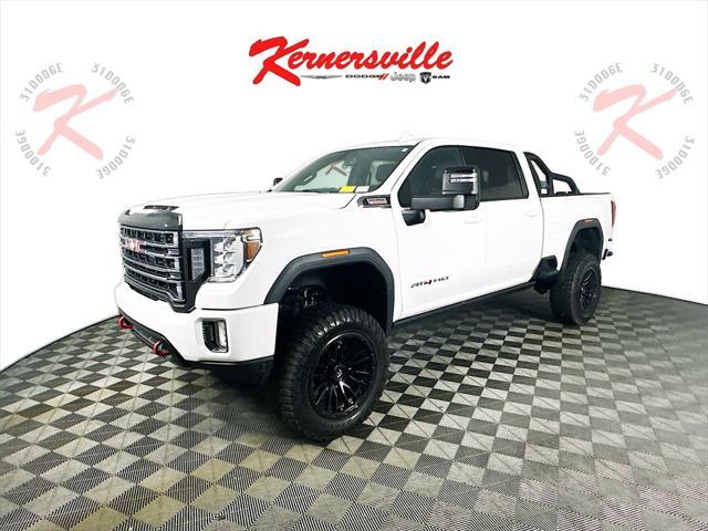 used 2023 GMC Sierra 2500 car, priced at $69,935