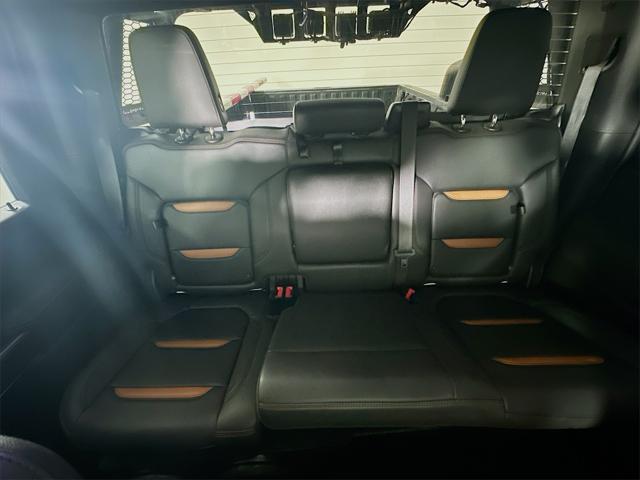 used 2023 GMC Sierra 2500 car, priced at $69,935