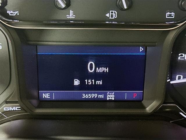 used 2023 GMC Sierra 2500 car, priced at $69,935