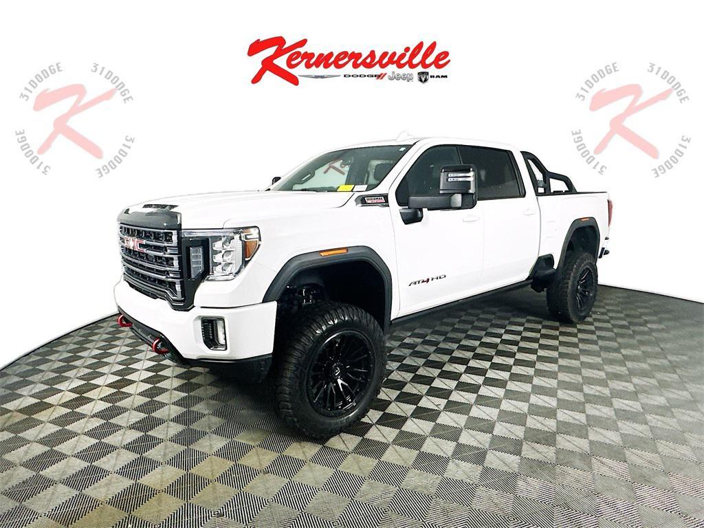 used 2023 GMC Sierra 2500 car, priced at $62,235