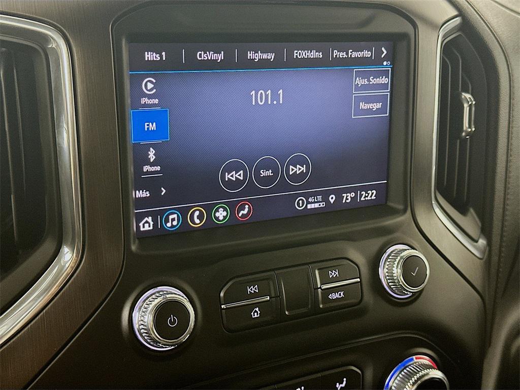 used 2023 GMC Sierra 2500 car, priced at $62,235