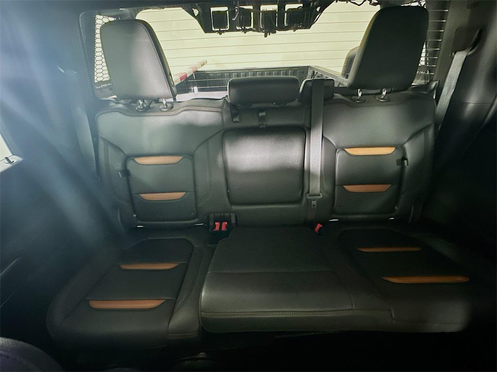 used 2023 GMC Sierra 2500 car, priced at $62,235