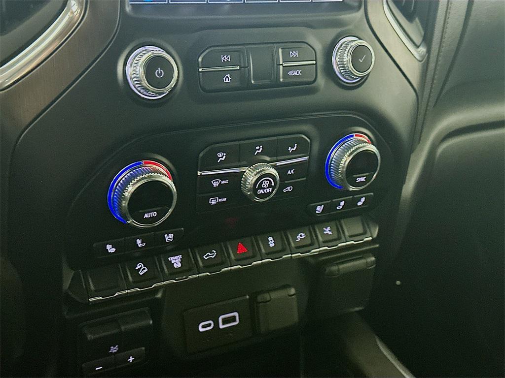 used 2023 GMC Sierra 2500 car, priced at $62,235