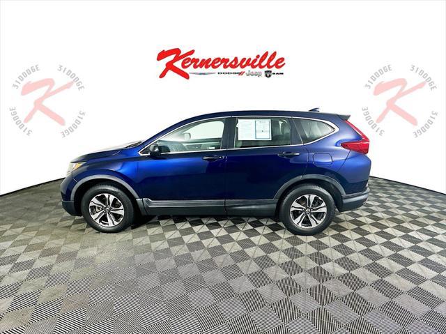 used 2019 Honda CR-V car, priced at $19,435