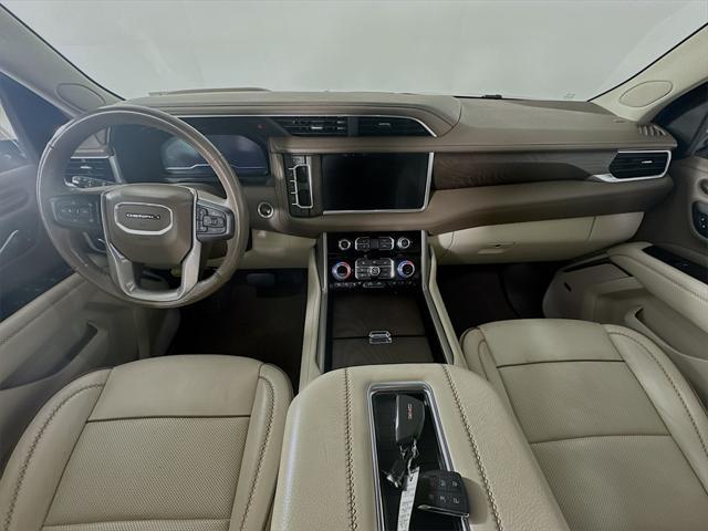 used 2022 GMC Yukon car, priced at $56,935