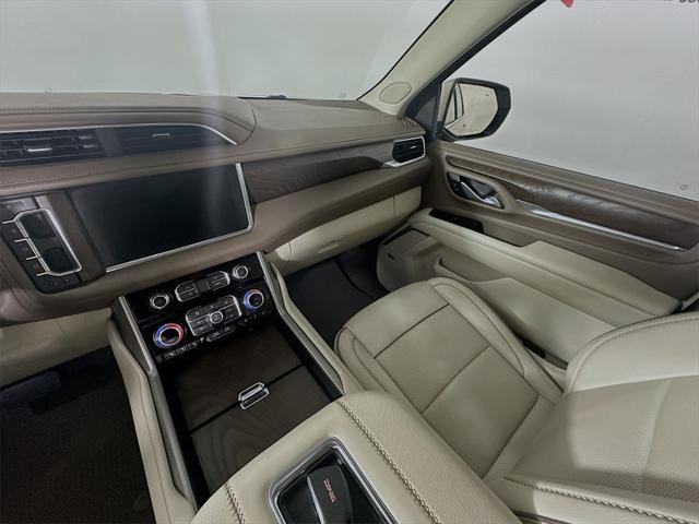used 2022 GMC Yukon car, priced at $56,935