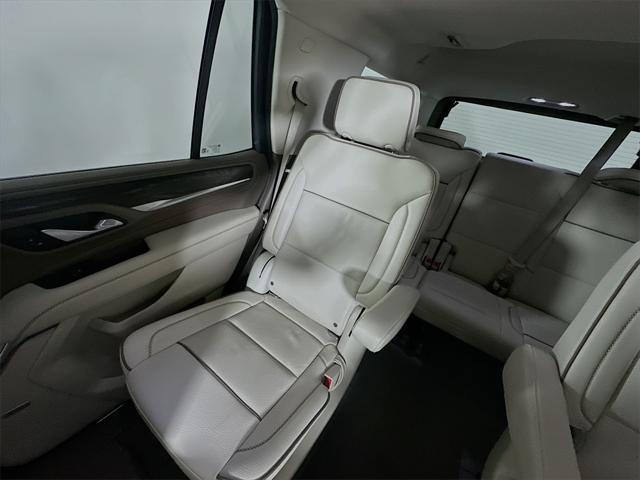 used 2022 GMC Yukon car, priced at $56,935