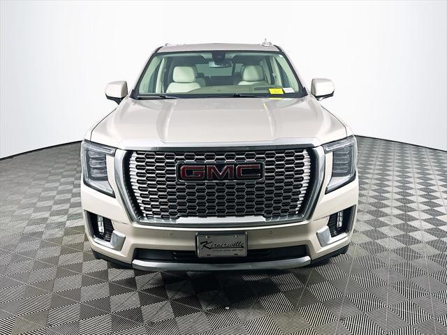 used 2022 GMC Yukon car, priced at $56,935