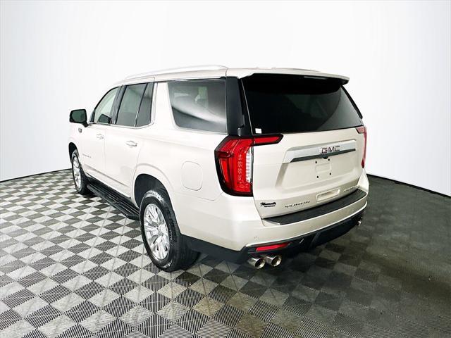 used 2022 GMC Yukon car, priced at $56,935