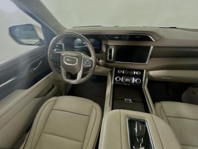 used 2022 GMC Yukon car, priced at $56,935
