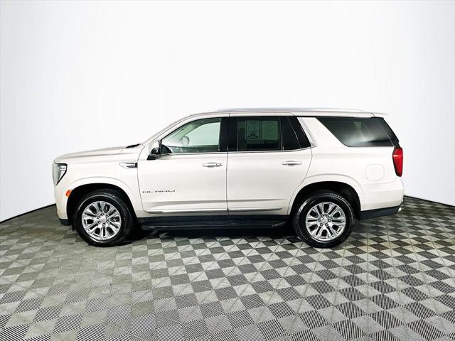 used 2022 GMC Yukon car, priced at $56,935