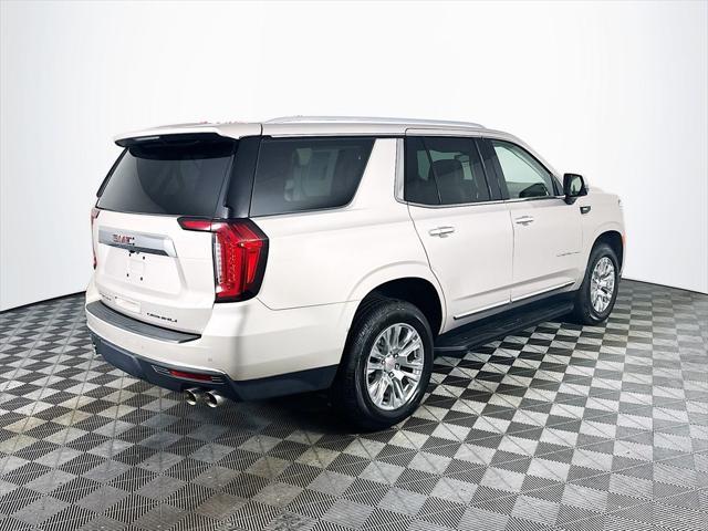 used 2022 GMC Yukon car, priced at $56,935