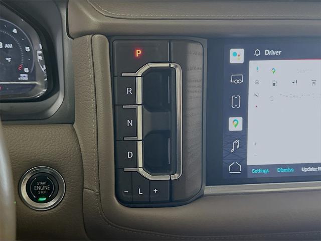 used 2022 GMC Yukon car, priced at $56,935