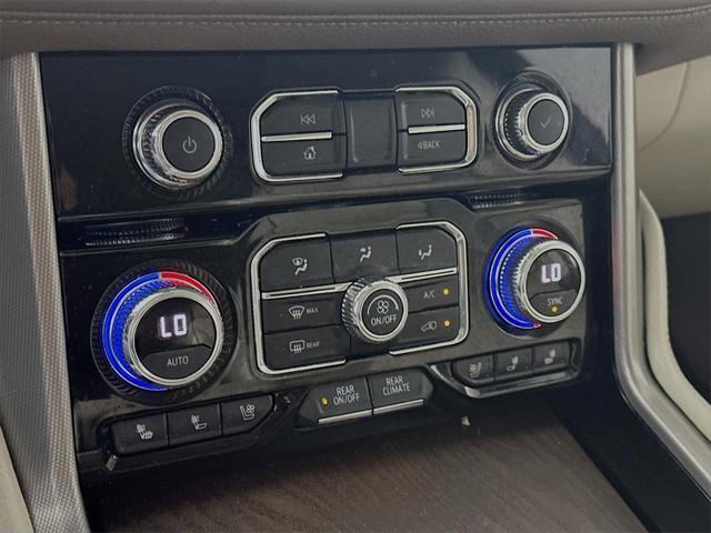 used 2022 GMC Yukon car, priced at $56,935