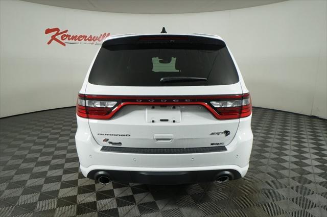 new 2023 Dodge Durango car, priced at $91,445