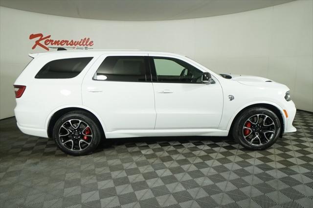 new 2023 Dodge Durango car, priced at $91,445