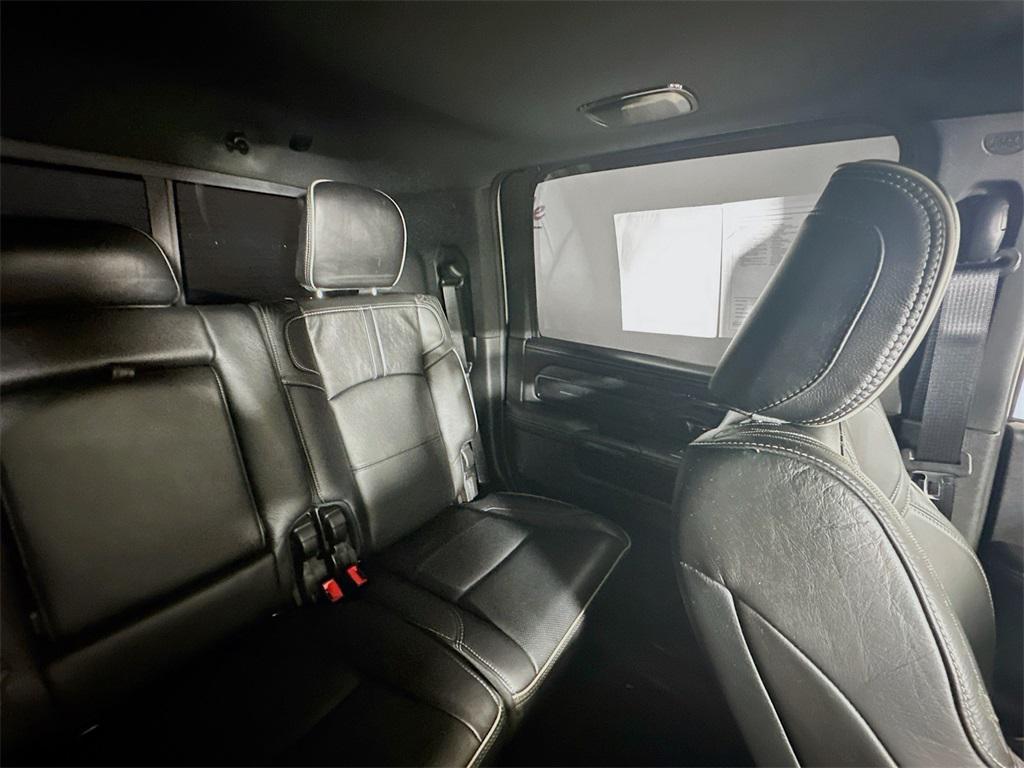 used 2024 Ram 2500 car, priced at $80,535