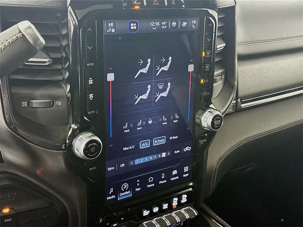 used 2024 Ram 2500 car, priced at $80,535