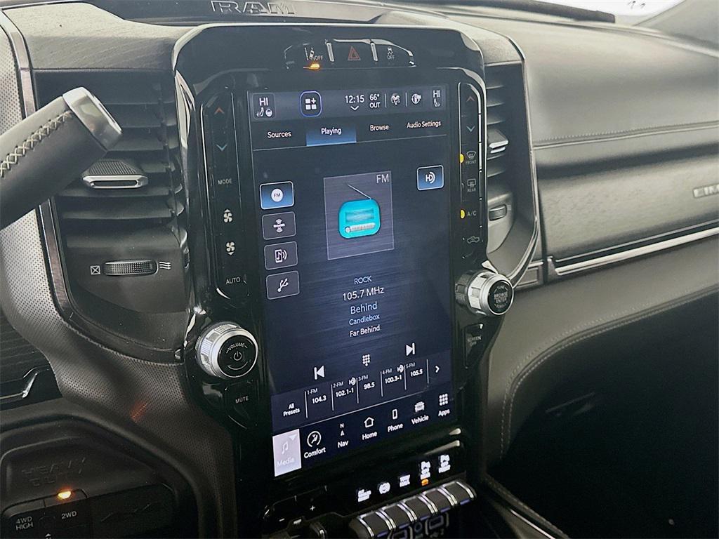 used 2024 Ram 2500 car, priced at $80,535