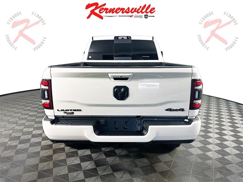 used 2024 Ram 2500 car, priced at $80,535