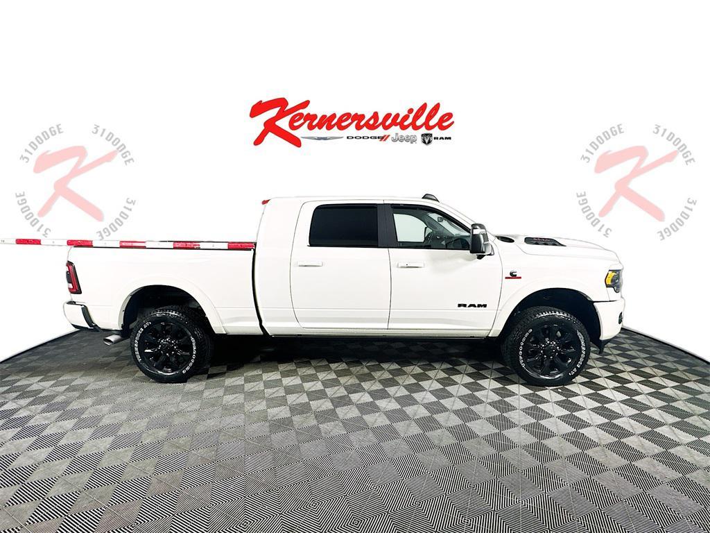 used 2024 Ram 2500 car, priced at $80,535