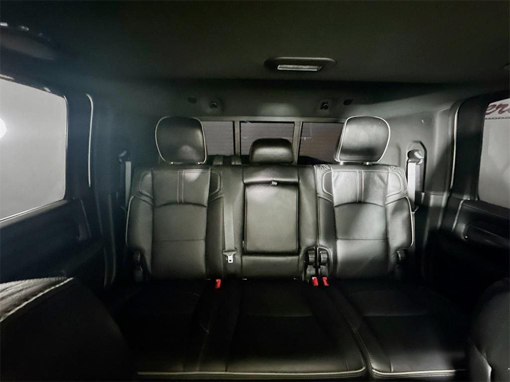 used 2024 Ram 2500 car, priced at $80,535