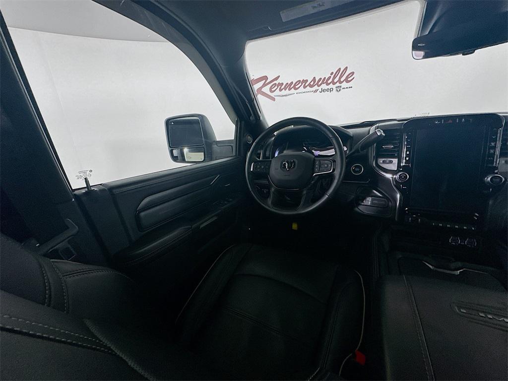 used 2024 Ram 2500 car, priced at $80,535