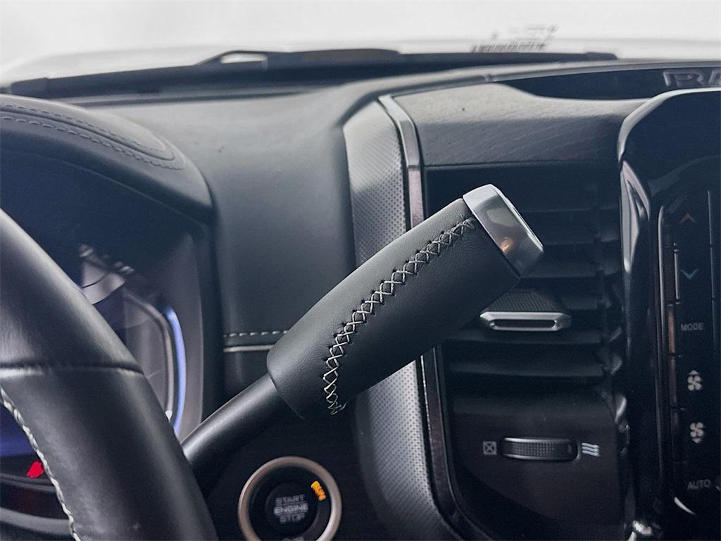 used 2024 Ram 2500 car, priced at $80,535