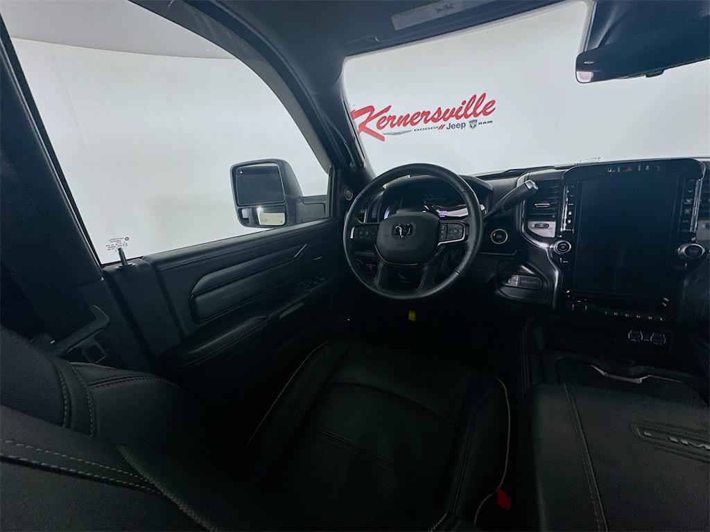 used 2024 Ram 2500 car, priced at $80,835