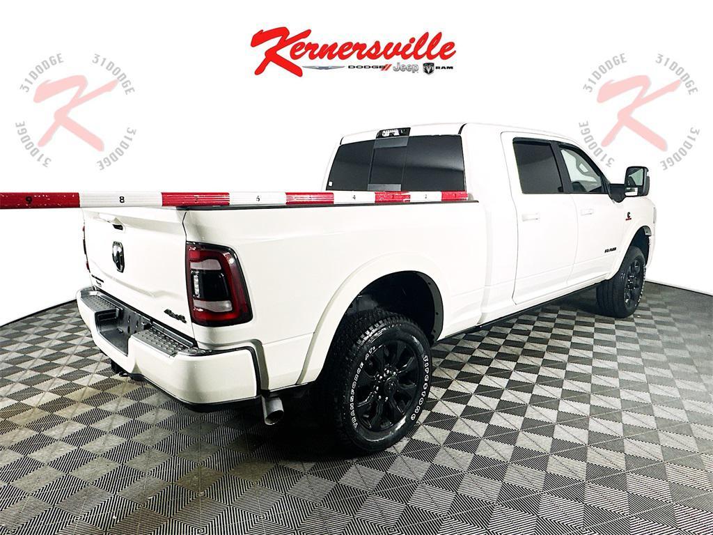 used 2024 Ram 2500 car, priced at $80,535