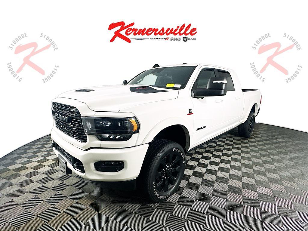 used 2024 Ram 2500 car, priced at $80,835