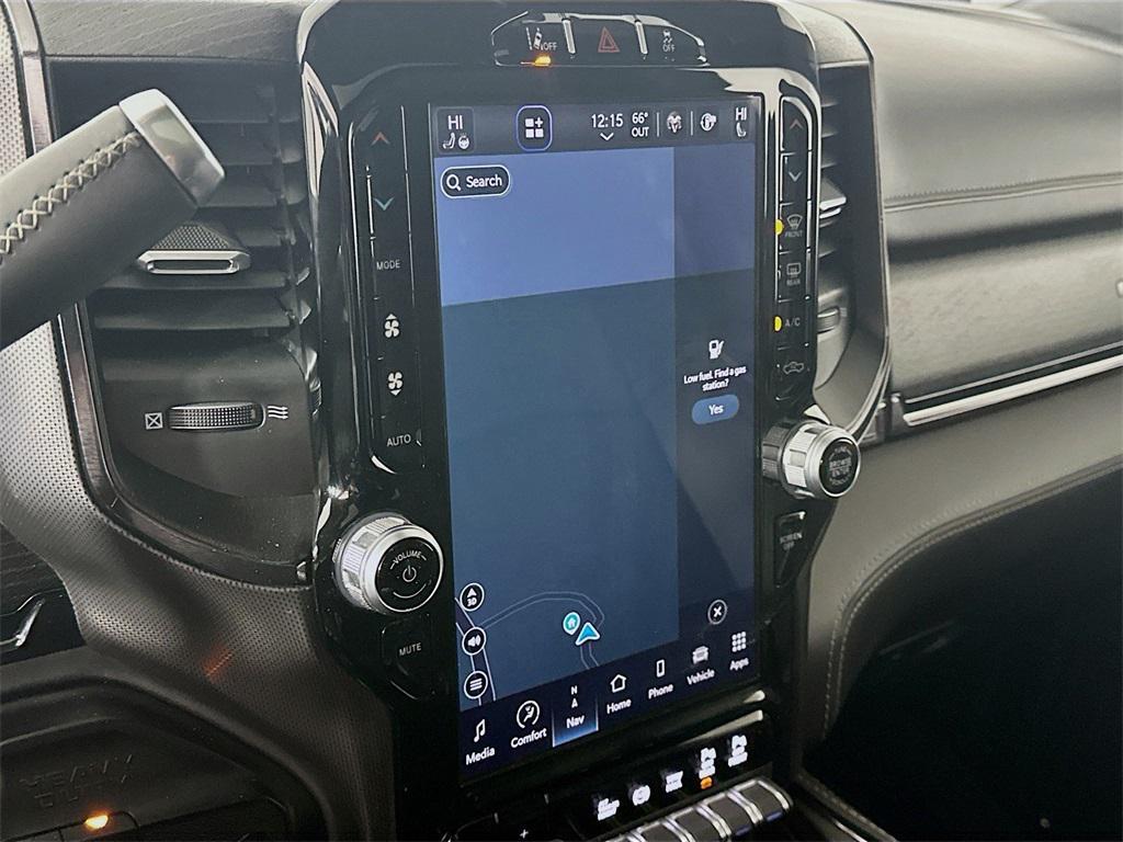 used 2024 Ram 2500 car, priced at $80,535