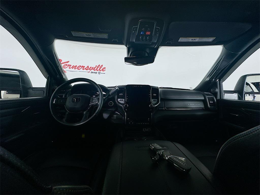 used 2024 Ram 2500 car, priced at $80,535