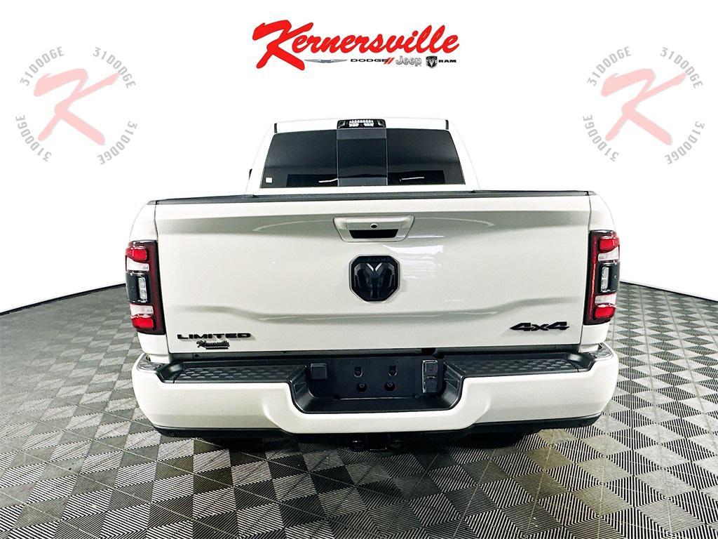 used 2024 Ram 2500 car, priced at $80,835