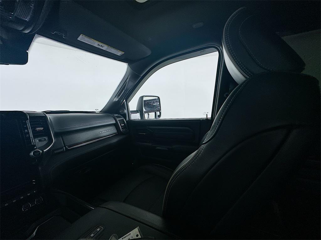 used 2024 Ram 2500 car, priced at $80,535