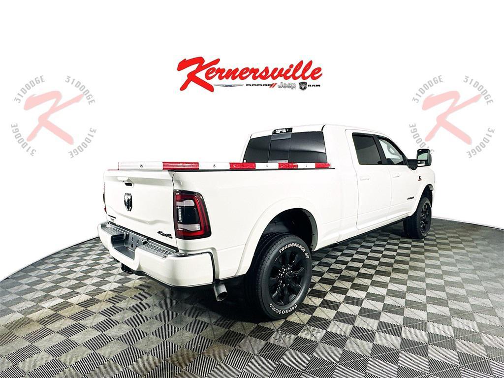 used 2024 Ram 2500 car, priced at $80,835