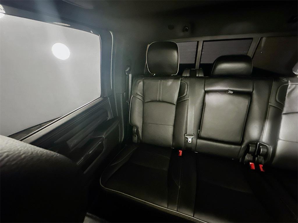 used 2024 Ram 2500 car, priced at $80,535