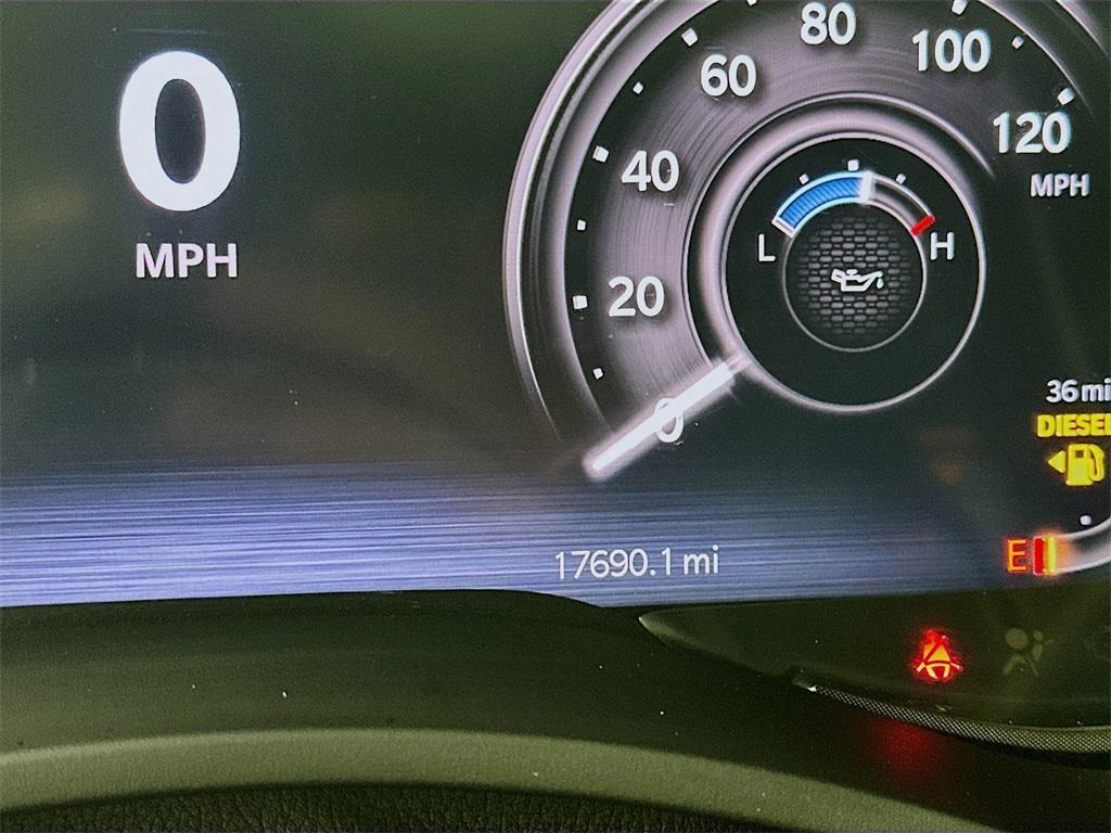 used 2024 Ram 2500 car, priced at $80,535