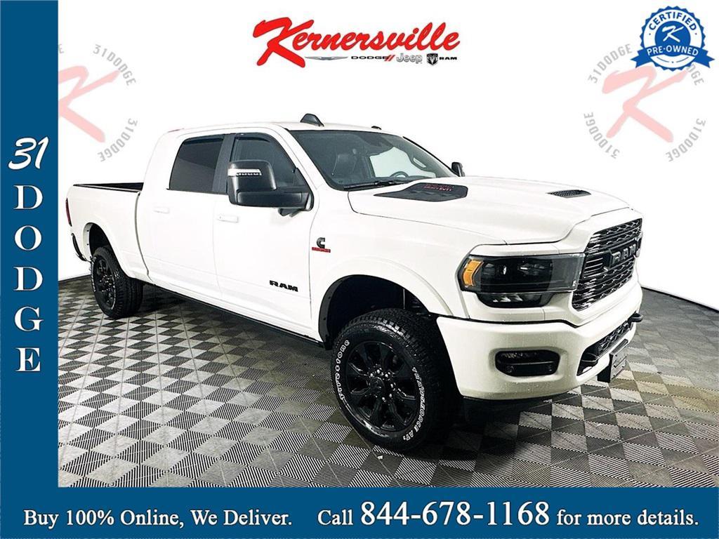 used 2024 Ram 2500 car, priced at $80,535