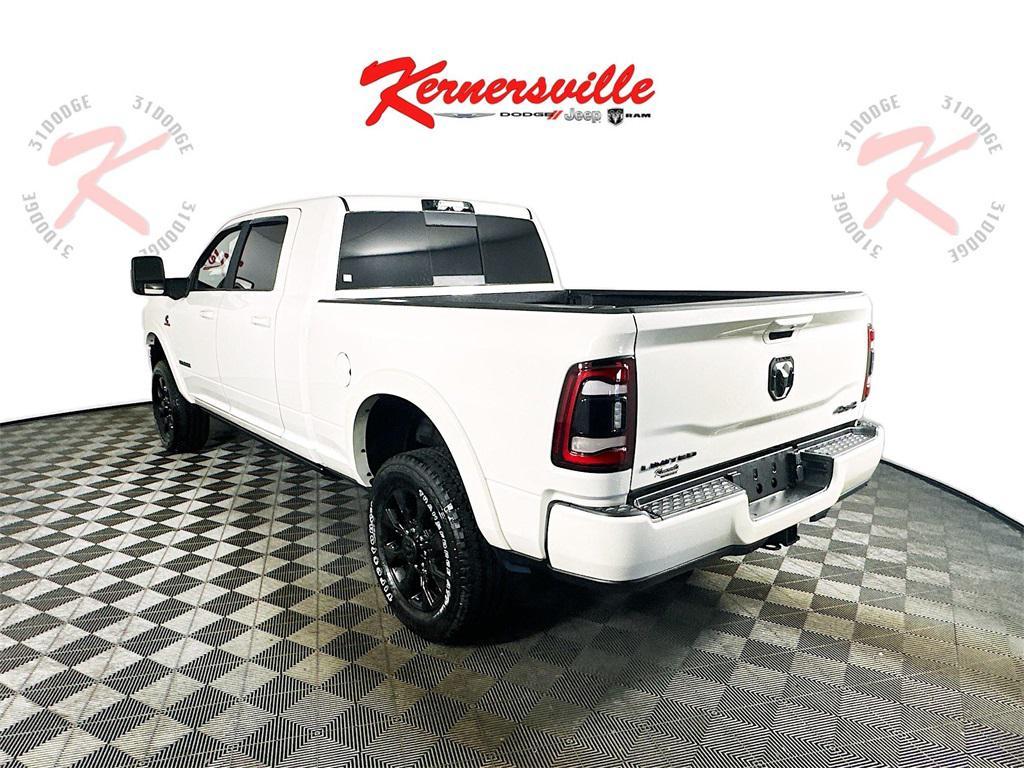 used 2024 Ram 2500 car, priced at $80,535